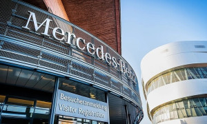 Giới thiệu hãng xe Mercedes-Benz