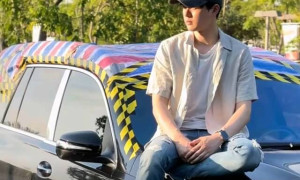 Mercedes bị "phong sát" tại Trung Quốc