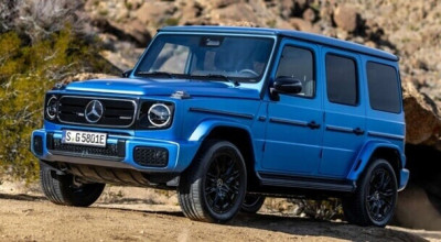 Đánh giá Mercedes Benz G580 2025 sắp về Việt Nam