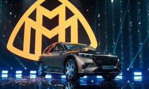 Đánh giá Mercedes-Maybach  EQS680 SUV 2025: đẳng cấp xe Đức