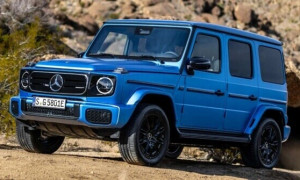 Đánh giá Mercedes Benz G580 2025 sắp về Việt Nam